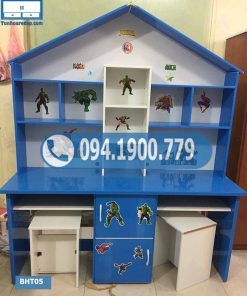 bàn học nhựa trẻ em đẹp nhất