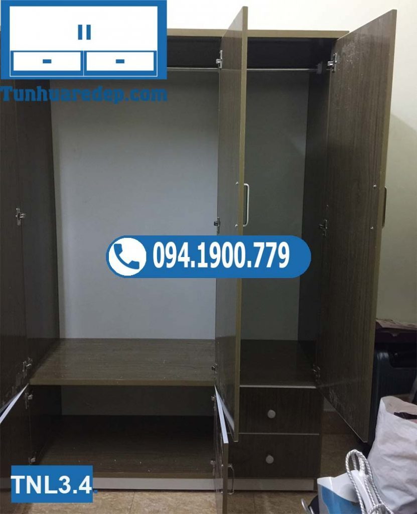 Xưởng Tủ Nhựa Rẻ Đẹp