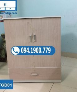 tủ nhựa đựng giầy dép TGD01