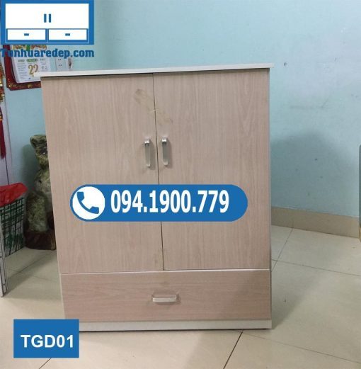 tủ nhựa đựng giầy dép TGD01