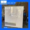 Tủ nhựa giầy dép 3 cánh hở đáy TGD08