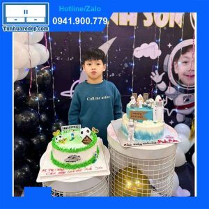 stt chúc mừng sinh nhật con trai 9 tuổi 